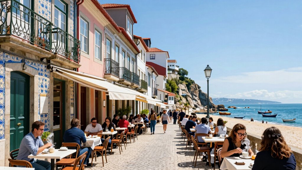 coastal portugal fresh seafood delights