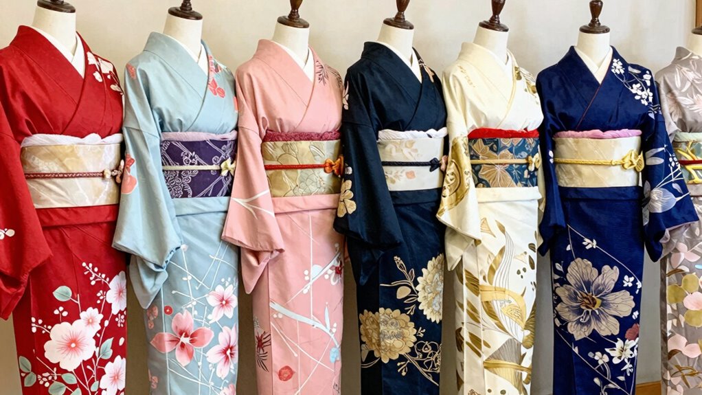 color and pattern choices by body type