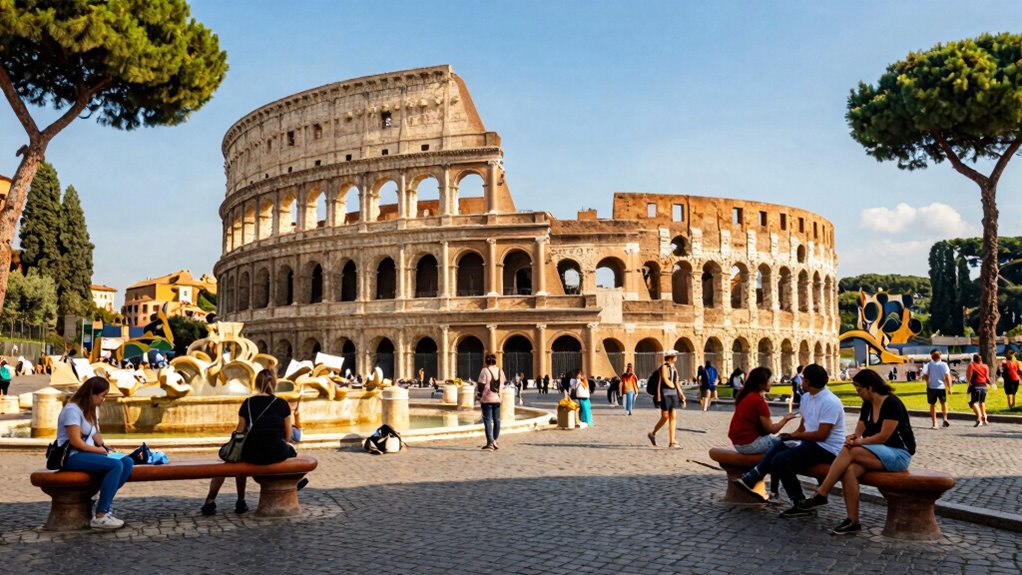 early vatican hidden rome gems