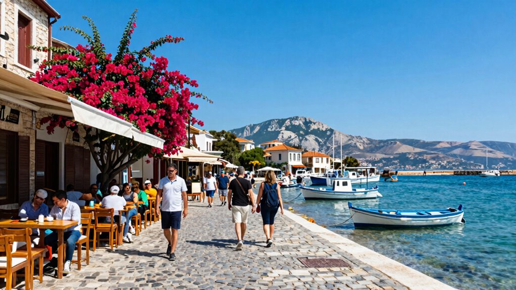 efficient volos taxis buses