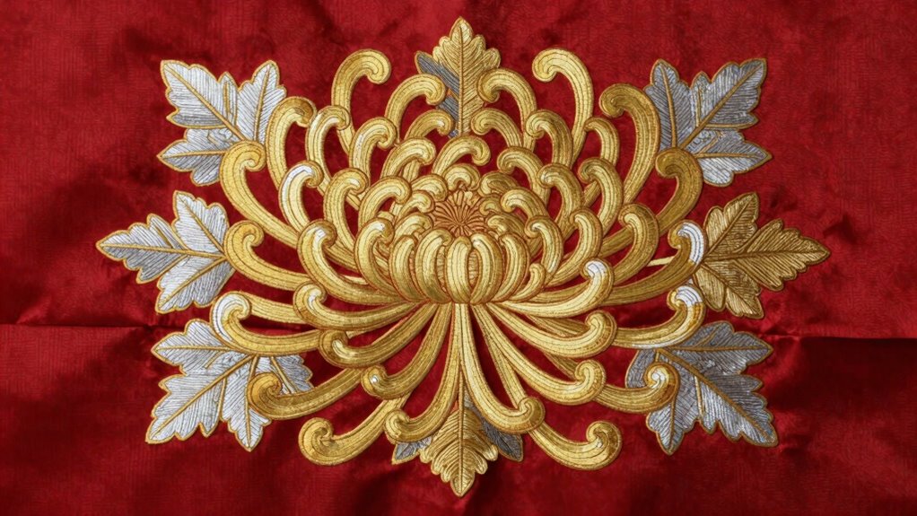 family crests reveal heritage status values