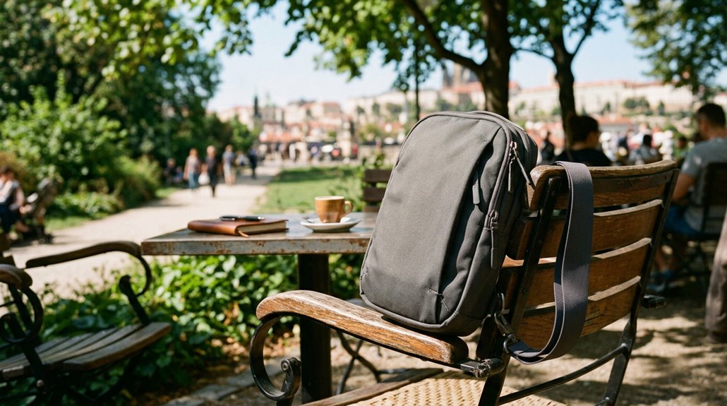 five best sling bags for travel 2026