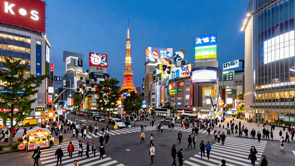 five day tokyo highlights plan