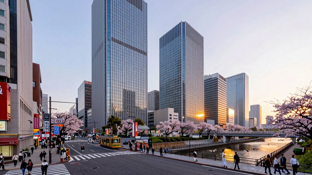 five day tokyo itinerary highlights