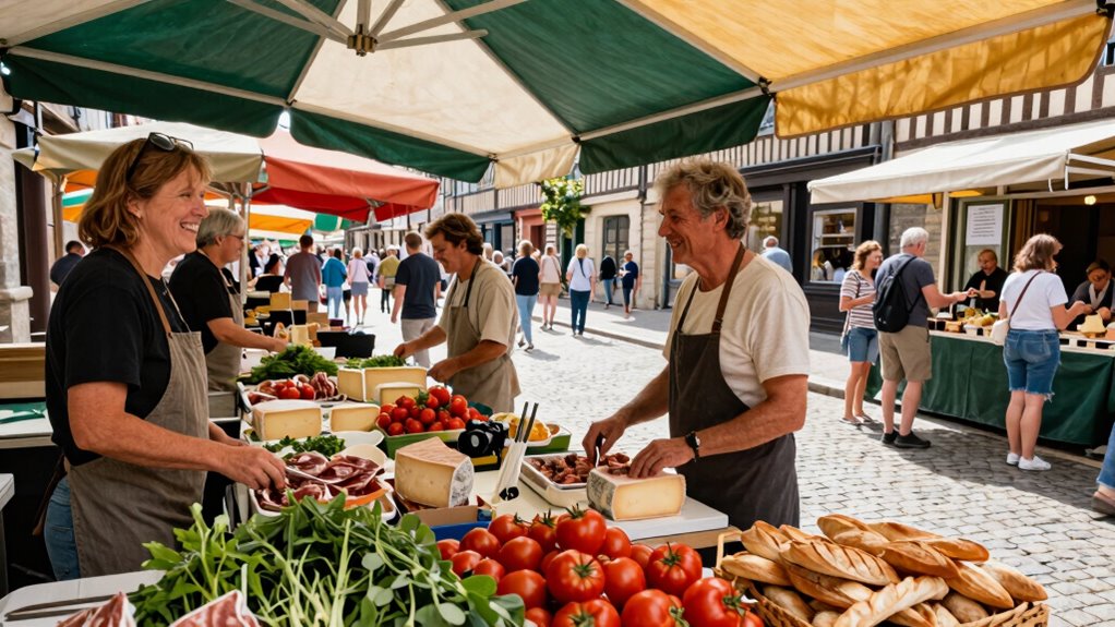 friday orleans market culinary flavor richness