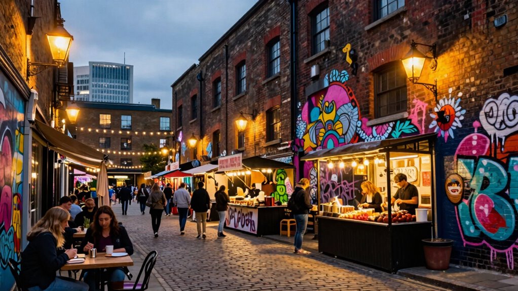 hidden gem fusion wapping and stratford