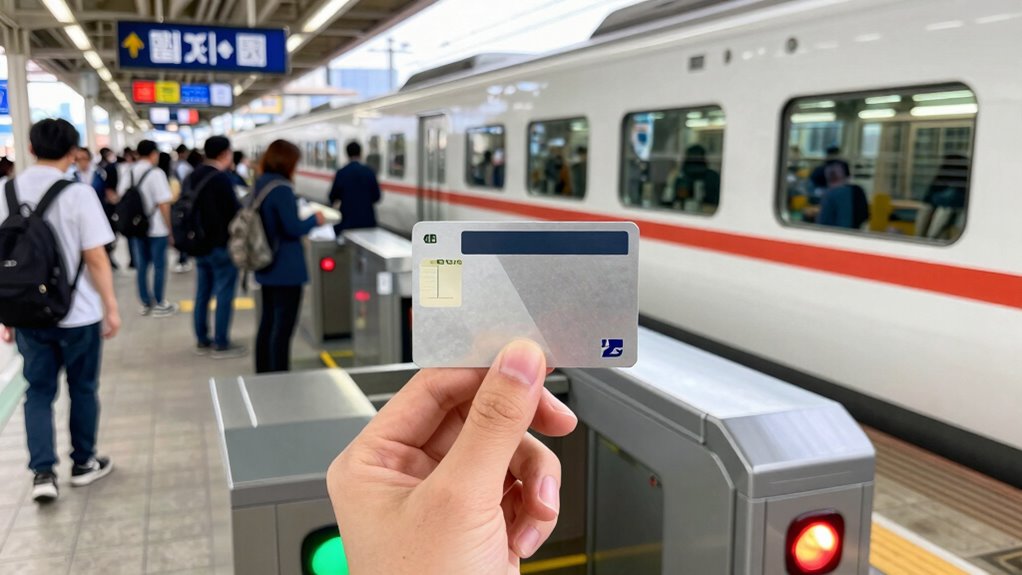 ic cards streamline tokyo travel