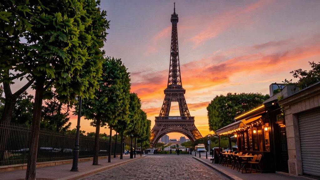 iconic landmarks meet hidden gems