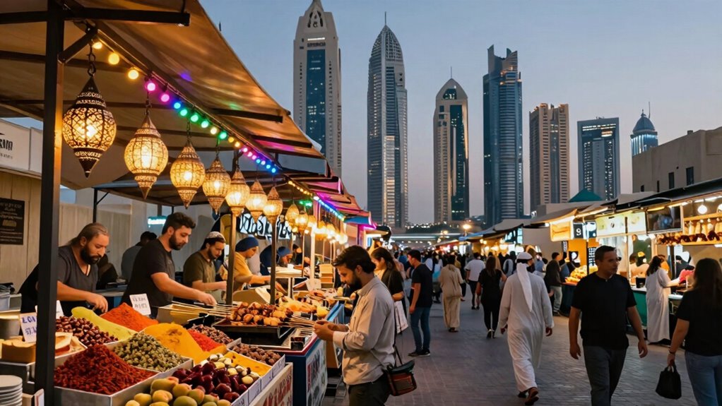 immersive themed dubai dining experiences