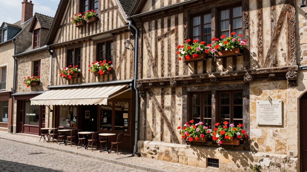 joan of arc house replica