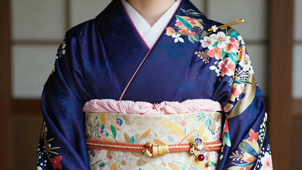 kimono accessories for harmony