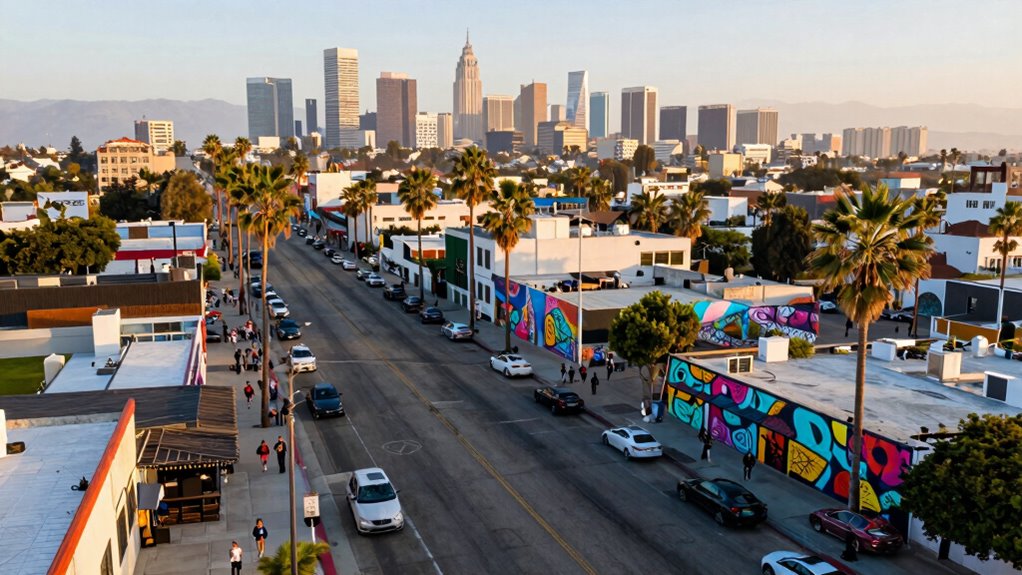 la travel tips timing transit neighborhoods