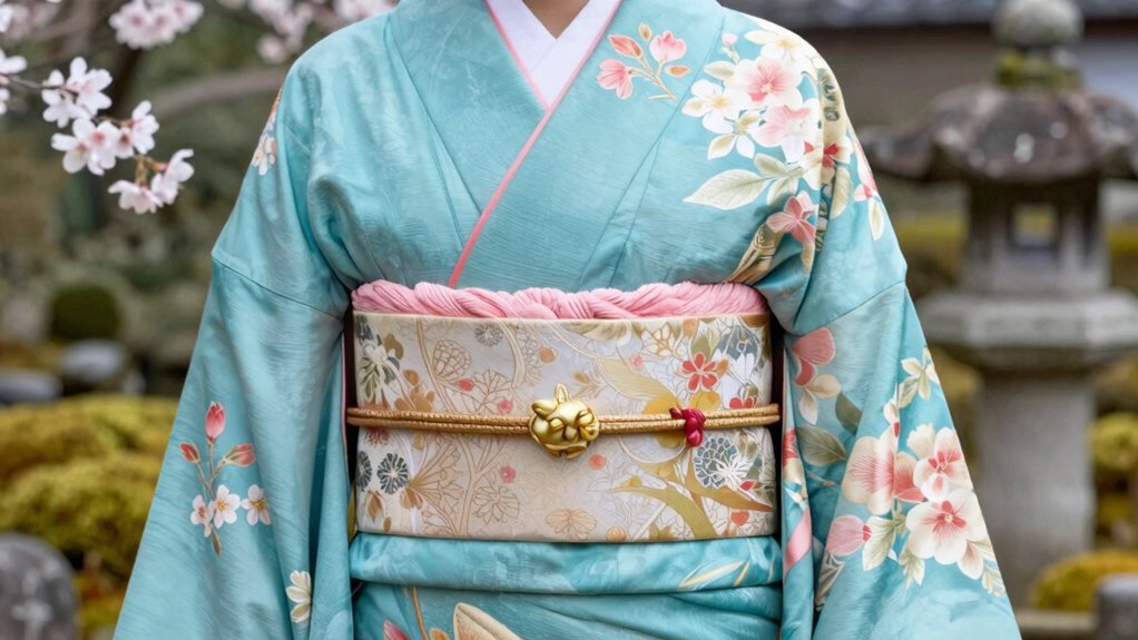matching kimono formality appropriately for occasion