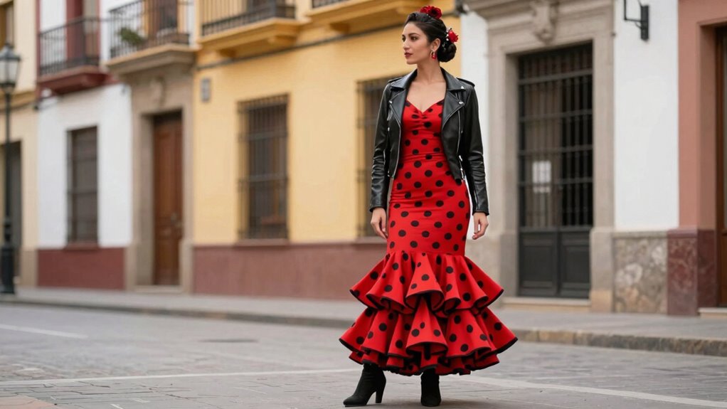 modern spanish style blends heritage with contemporary fashion