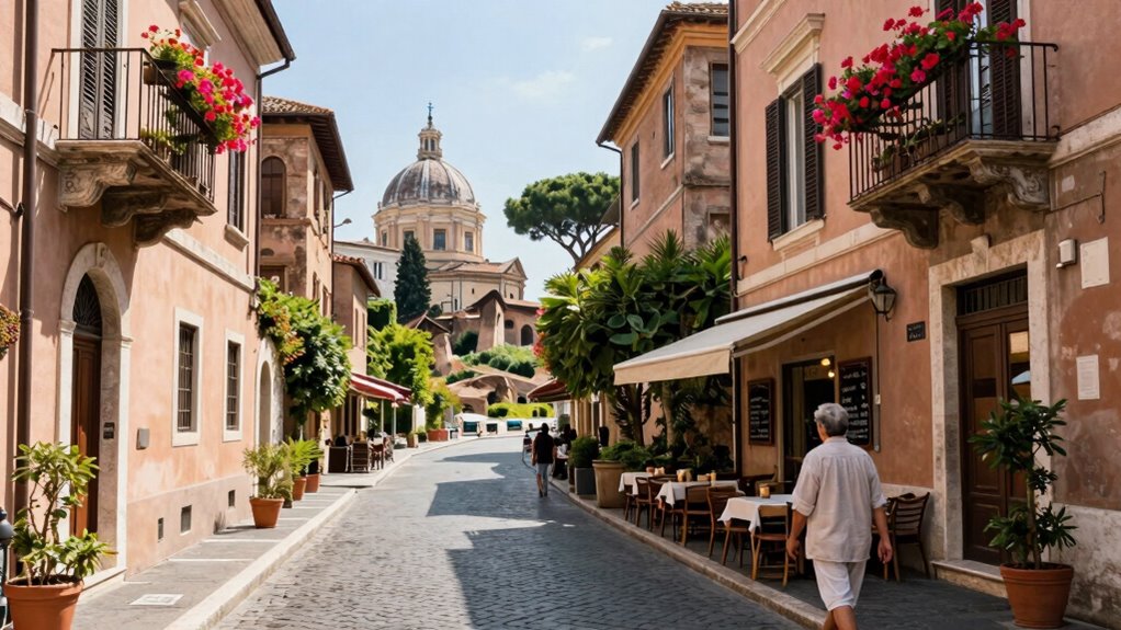 monti central varied convenient stay