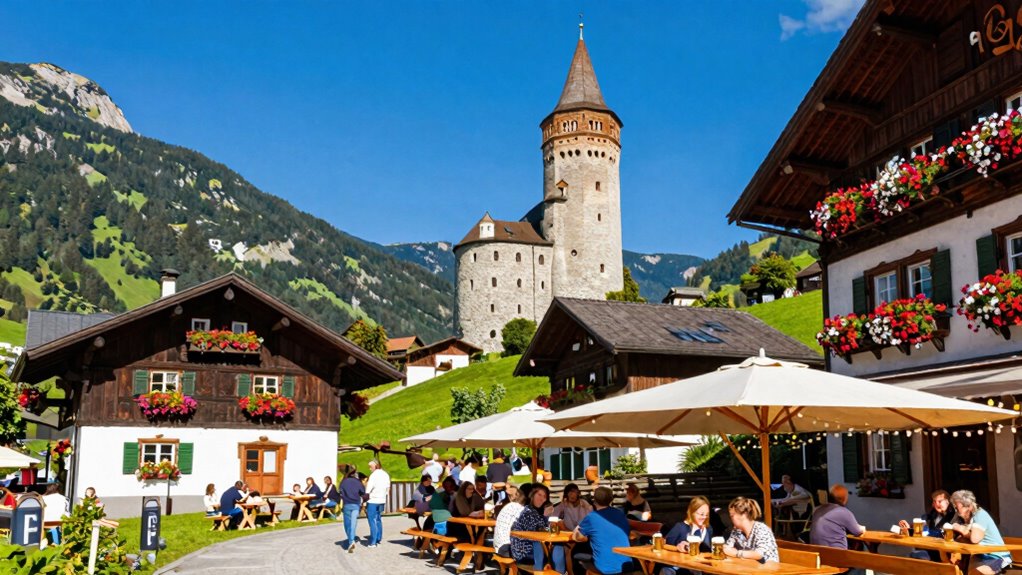 munich transport castles oktoberfest planning