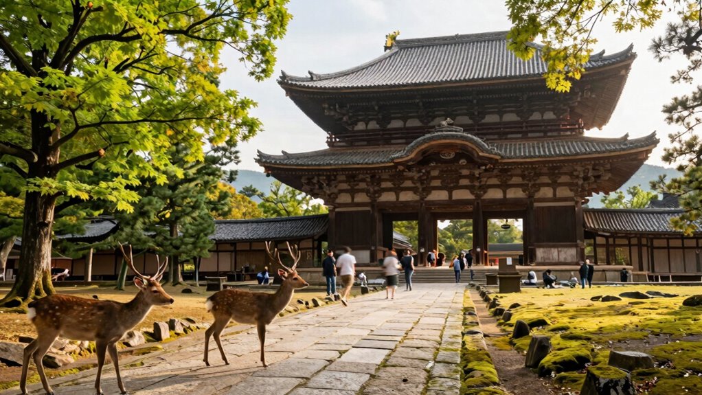 nara day trip essentials