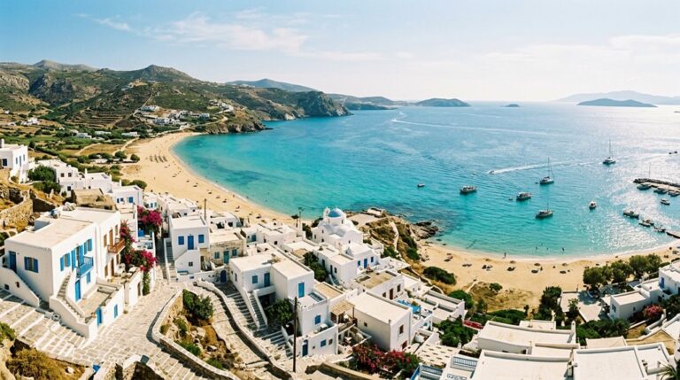 naxos beaches villages tips