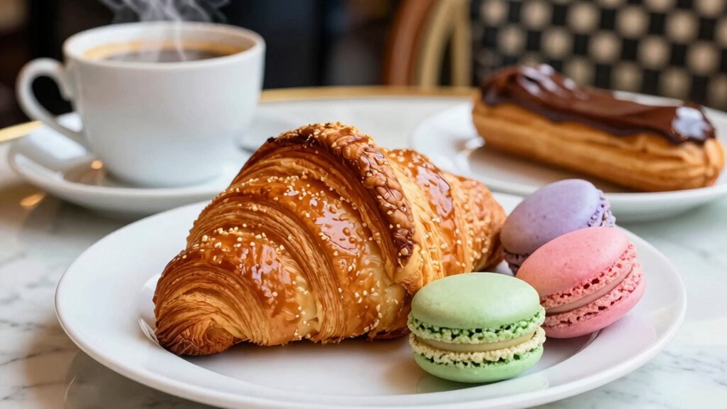 paris pastries tradition meets innovation