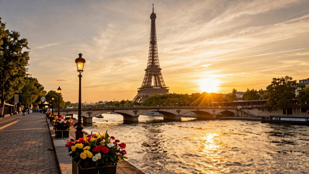 paris photo spots varied postcard moments