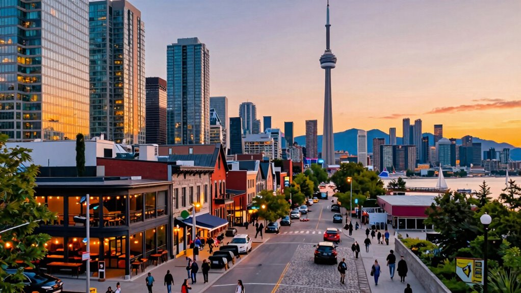 plan iconic canadian city breaks