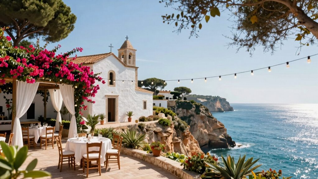 portugal wedding venue all inclusive scenic locations
