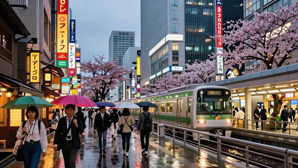 quiet accessible residential base in nishiazabu