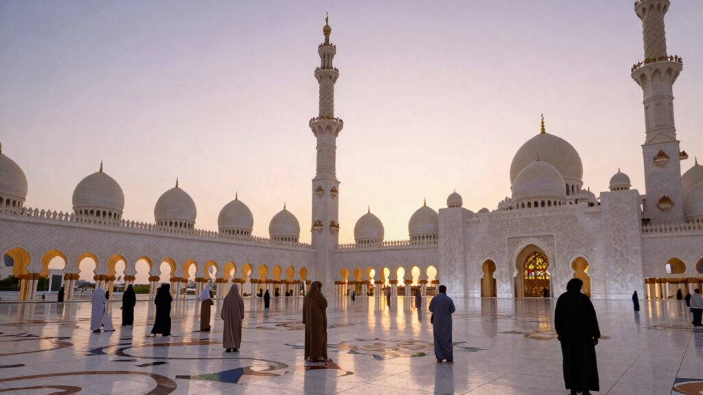 respectful mosque photography etiquette