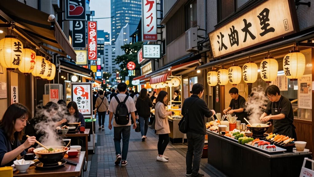 s notable tokyo eating experiences