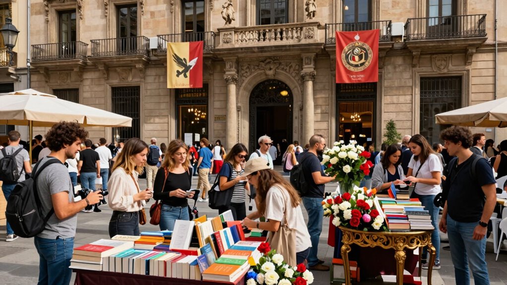 sant jordi museum activities week