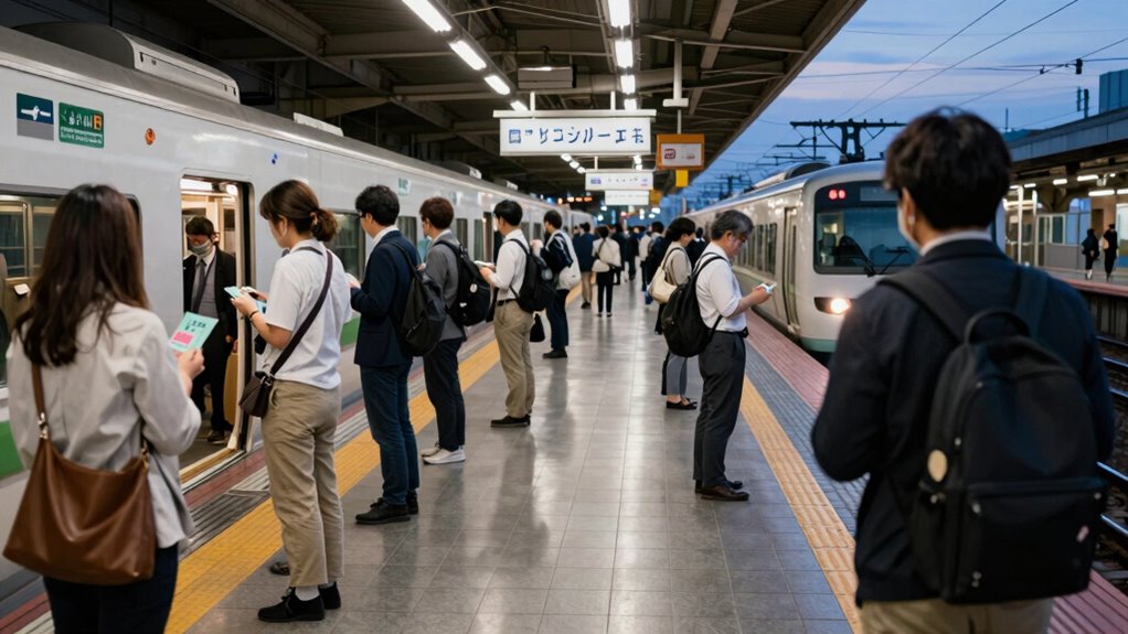 signage guides arrivals smoothly
