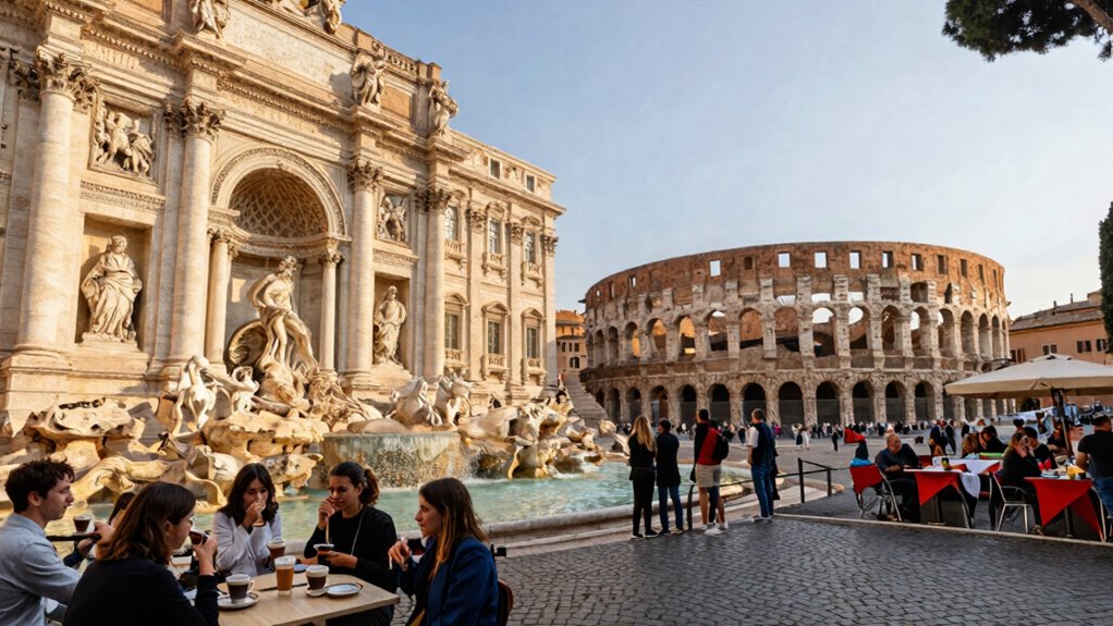 skip the line rome sightseeing tips
