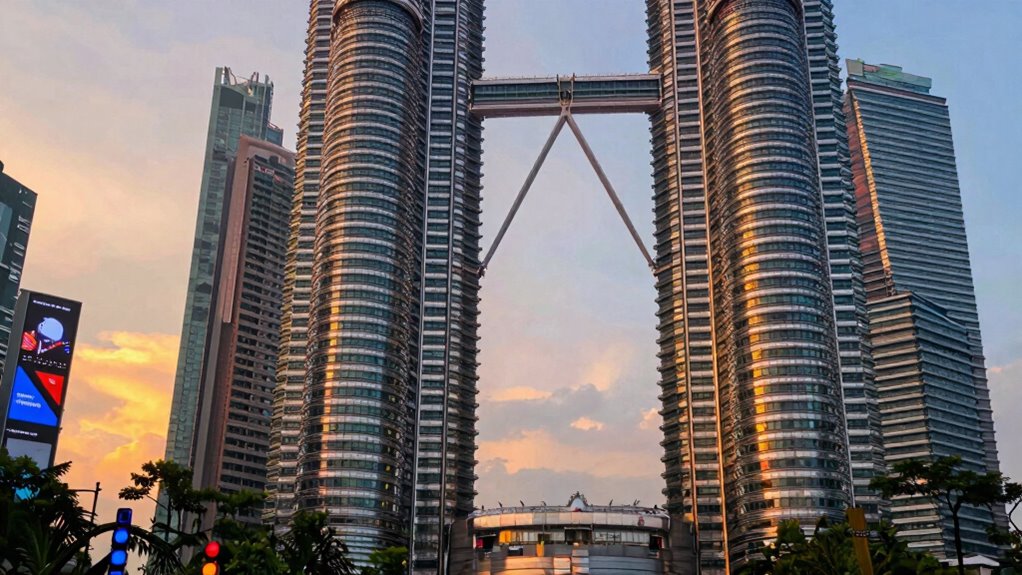skybridge observation deck interactive experiences