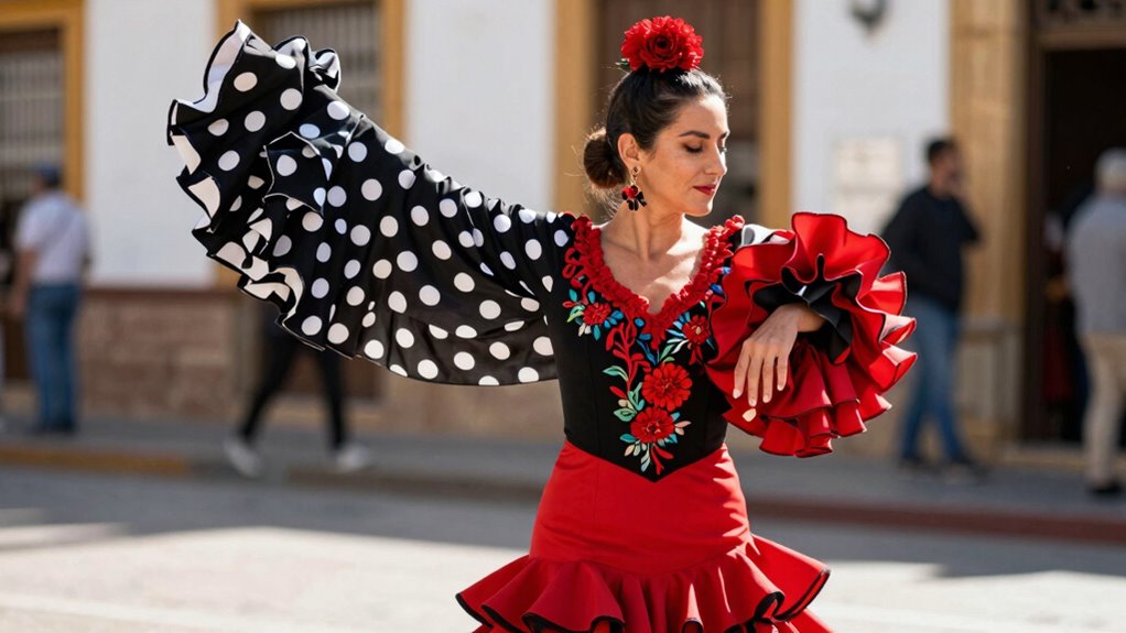 spanish inspired travel wardrobe tips