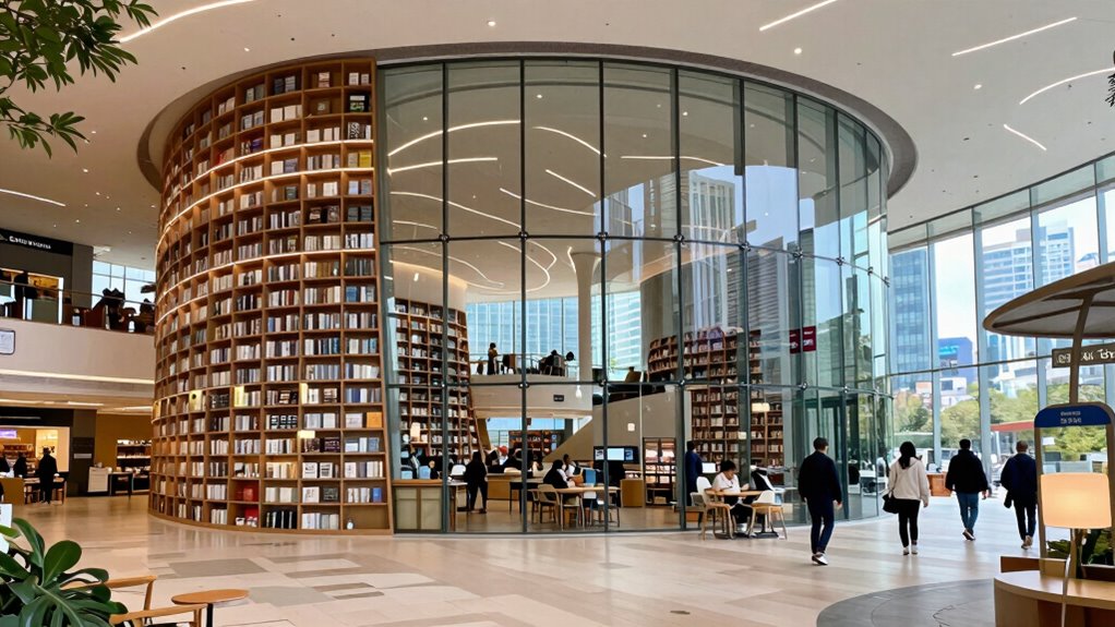 starfield library combo early weekday visit