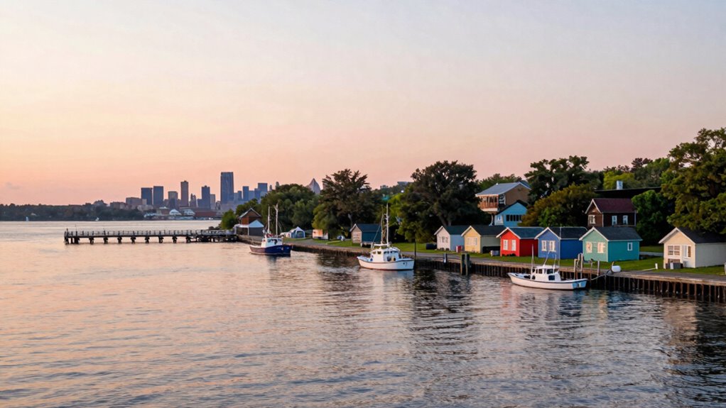 stunning bronx waterfront photography spots