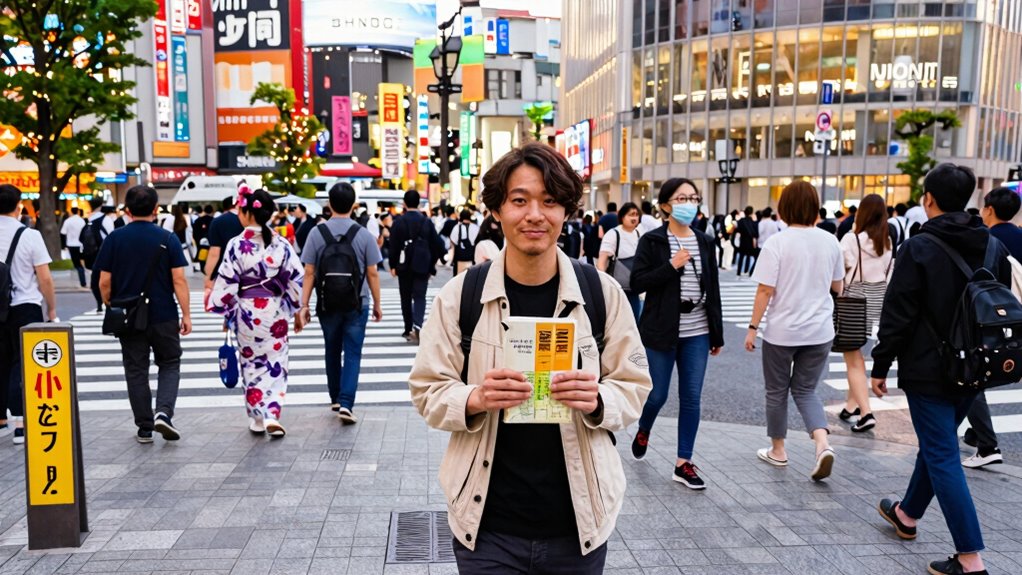 suica cash crowds safety