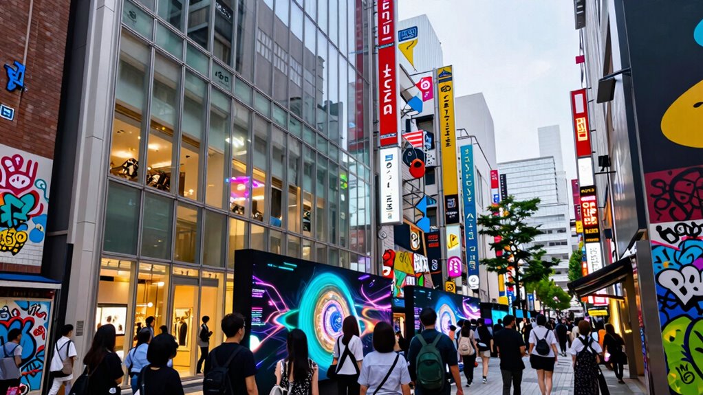 tokyo art venues offer immersive exhibitions passes