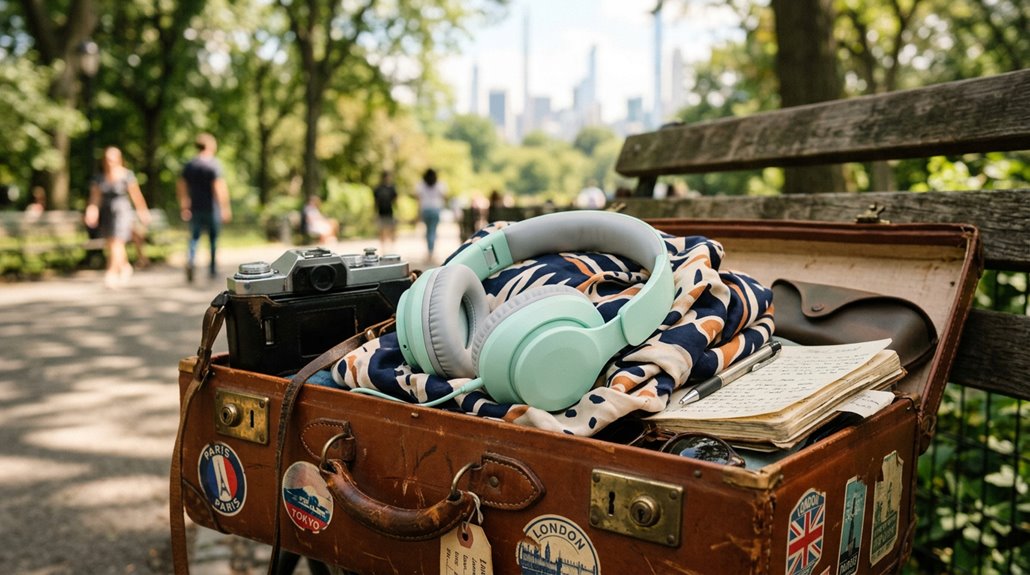 top cute travel headphones 2026