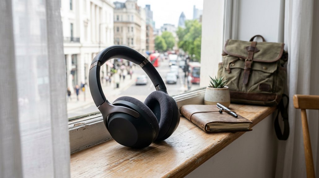 top sony travel headphone picks
