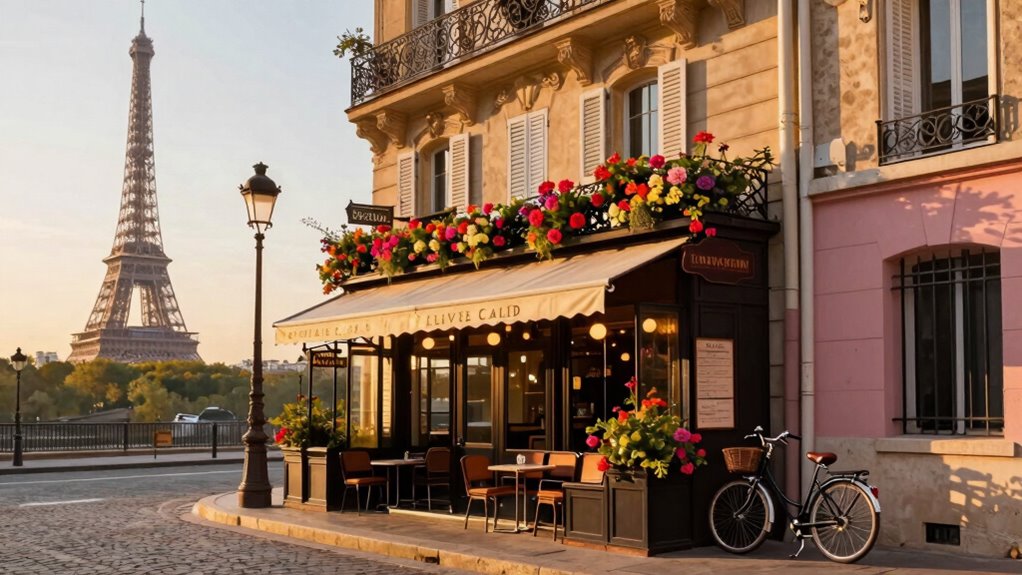 unique paris postcard themes capture charm