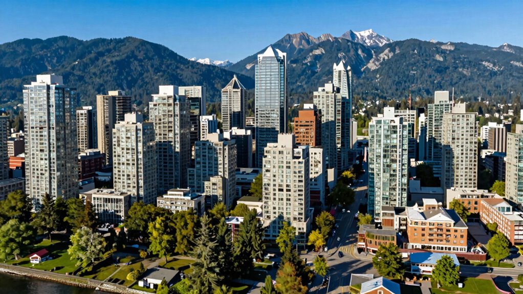 vancouver nature meets urban vitality
