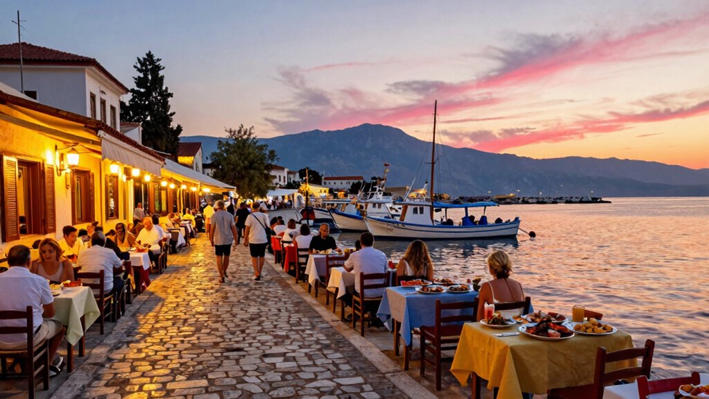 volos seaside strolls and excursions