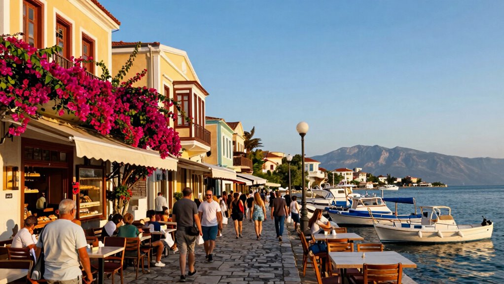 volos waterfront culture pelion escapes