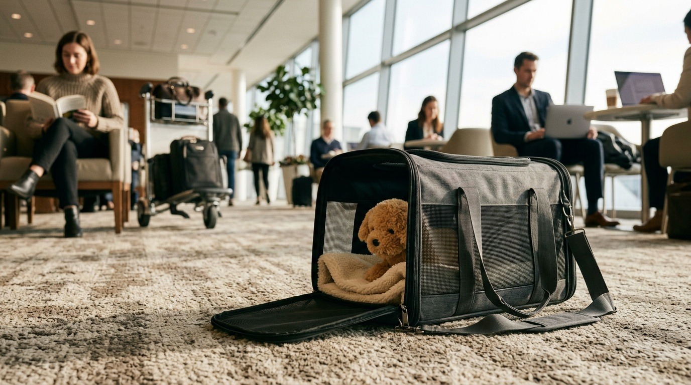 10 Best Airline Approved Pet Carriers