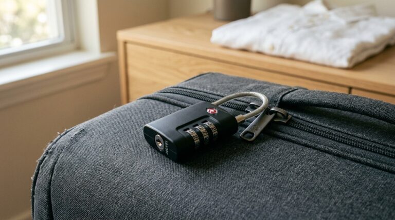 10 Best TSA Approved Luggage Locks